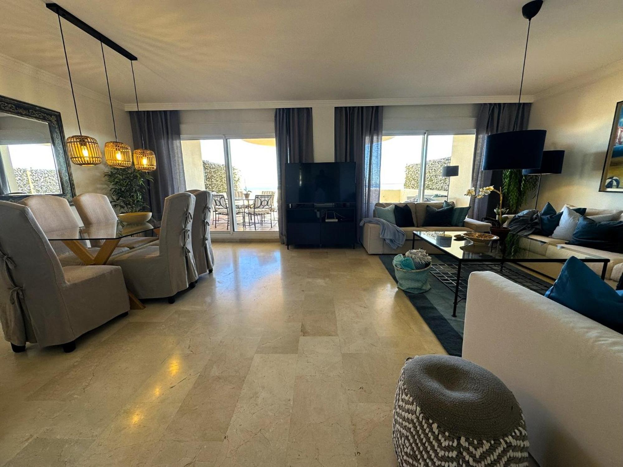 אסטפונה Apartments Bermuda Beach מראה חיצוני תמונה