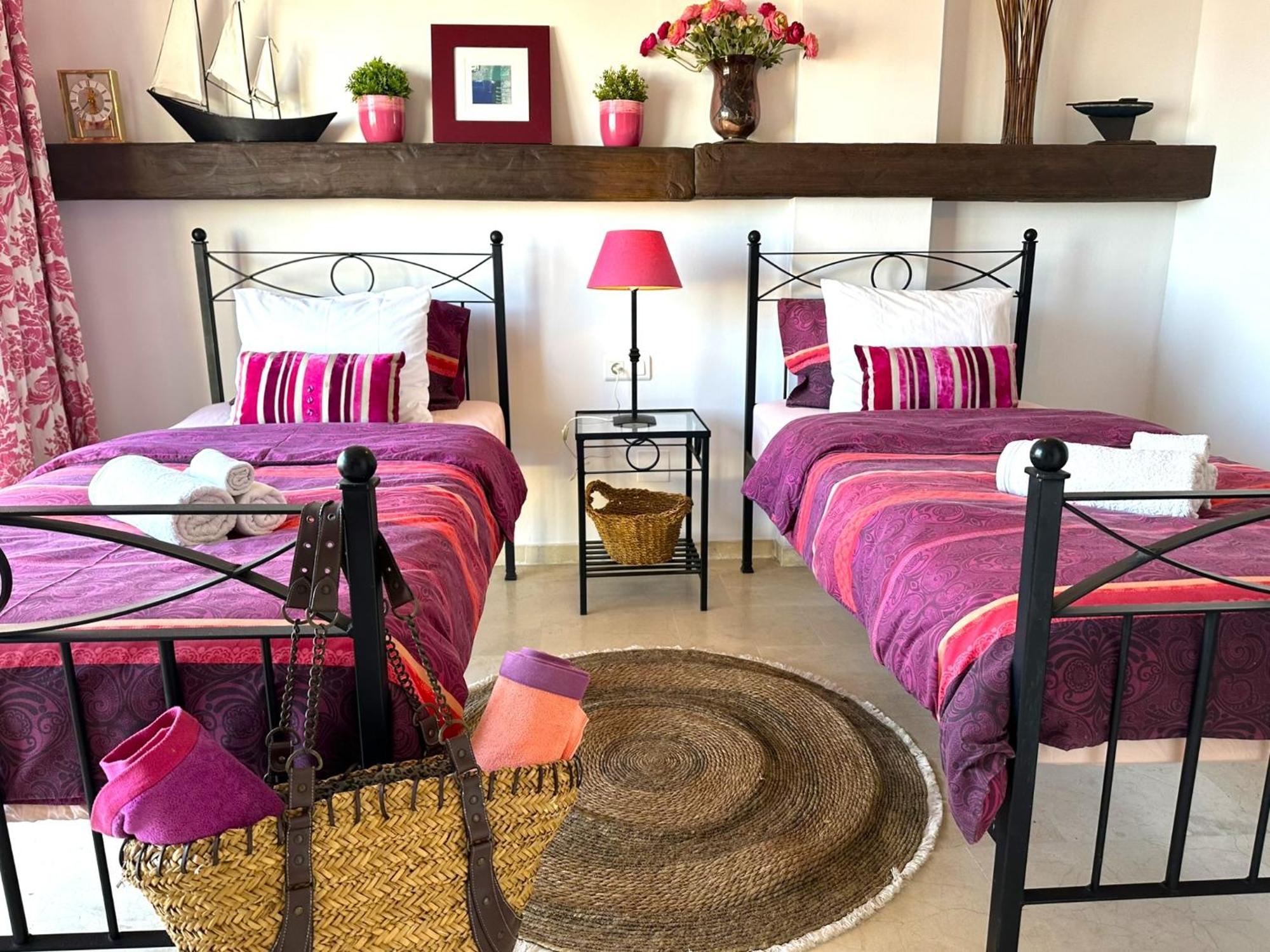 אסטפונה Apartments Bermuda Beach מראה חיצוני תמונה