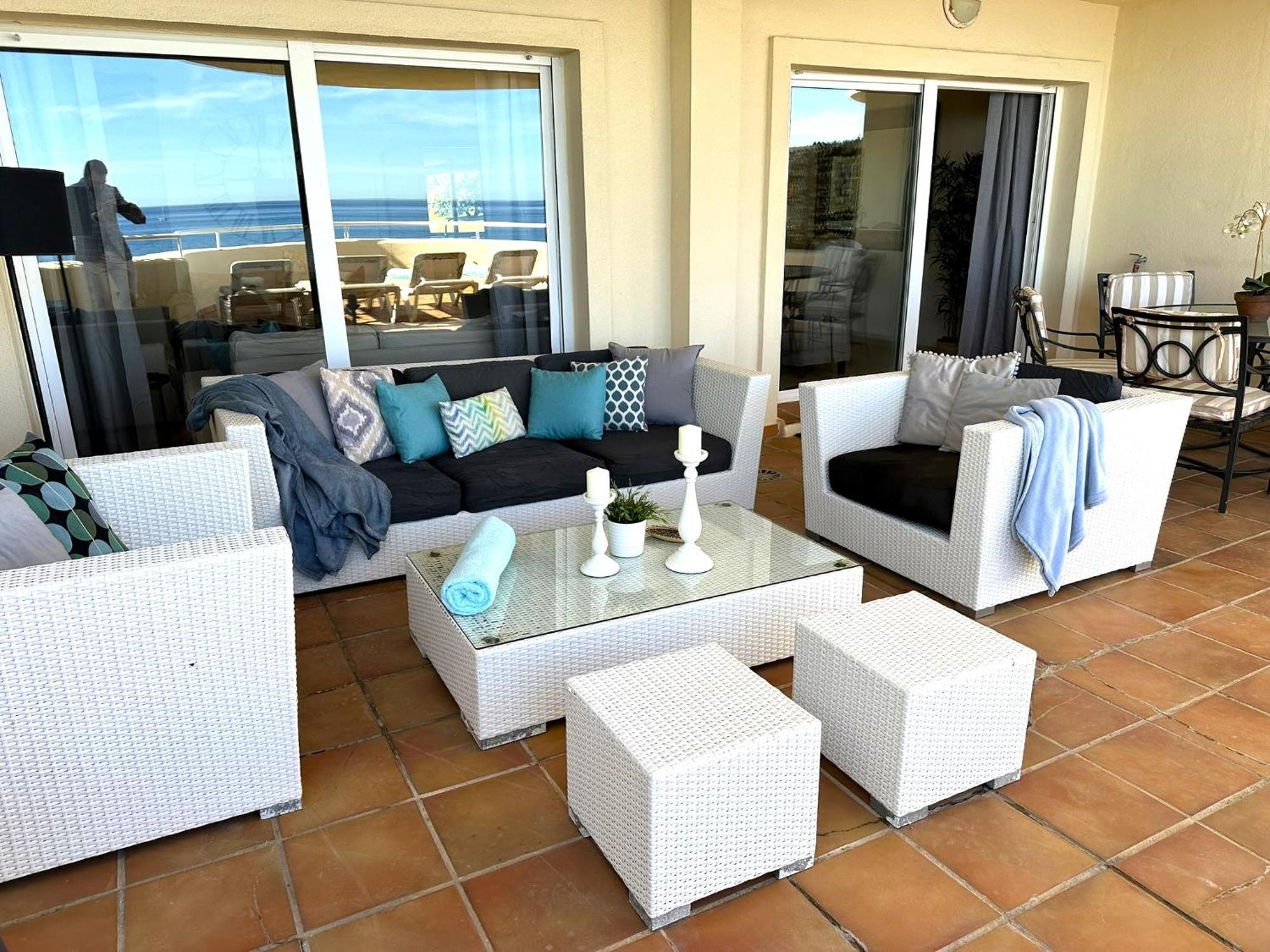 אסטפונה Apartments Bermuda Beach מראה חיצוני תמונה