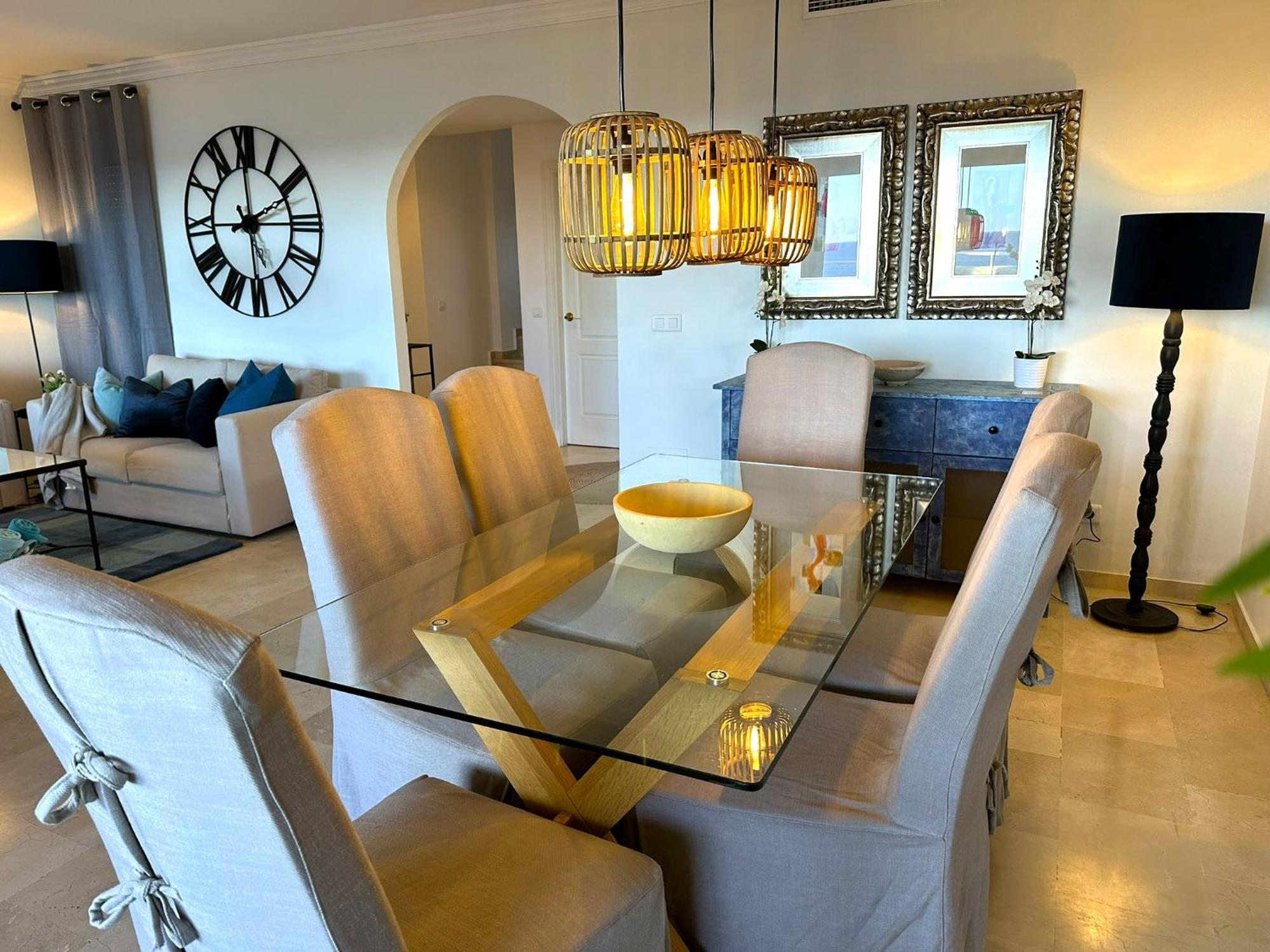 אסטפונה Apartments Bermuda Beach מראה חיצוני תמונה
