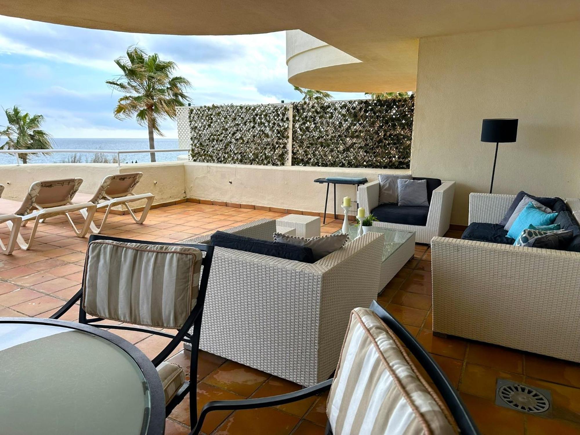 אסטפונה Apartments Bermuda Beach מראה חיצוני תמונה