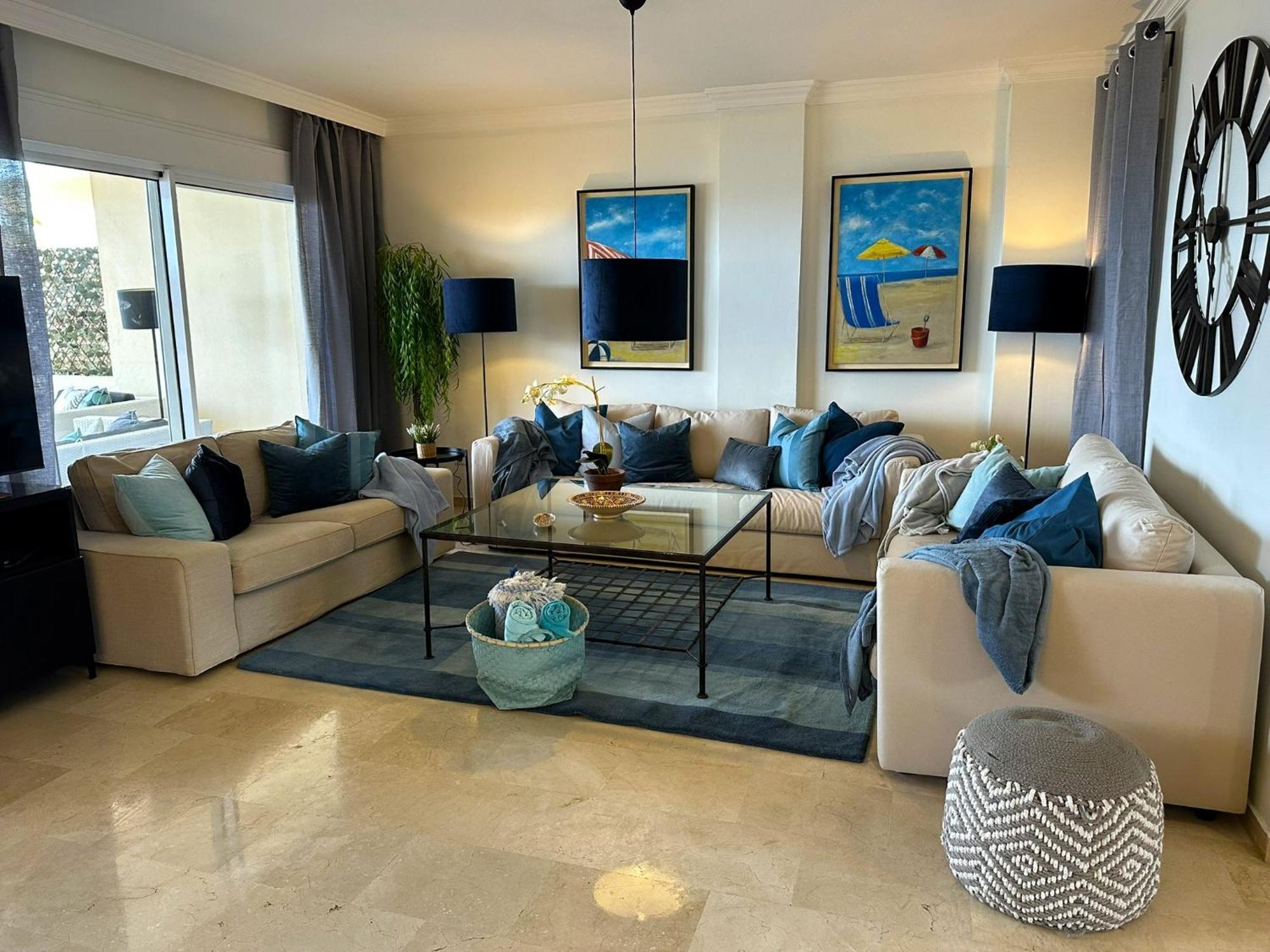 אסטפונה Apartments Bermuda Beach מראה חיצוני תמונה