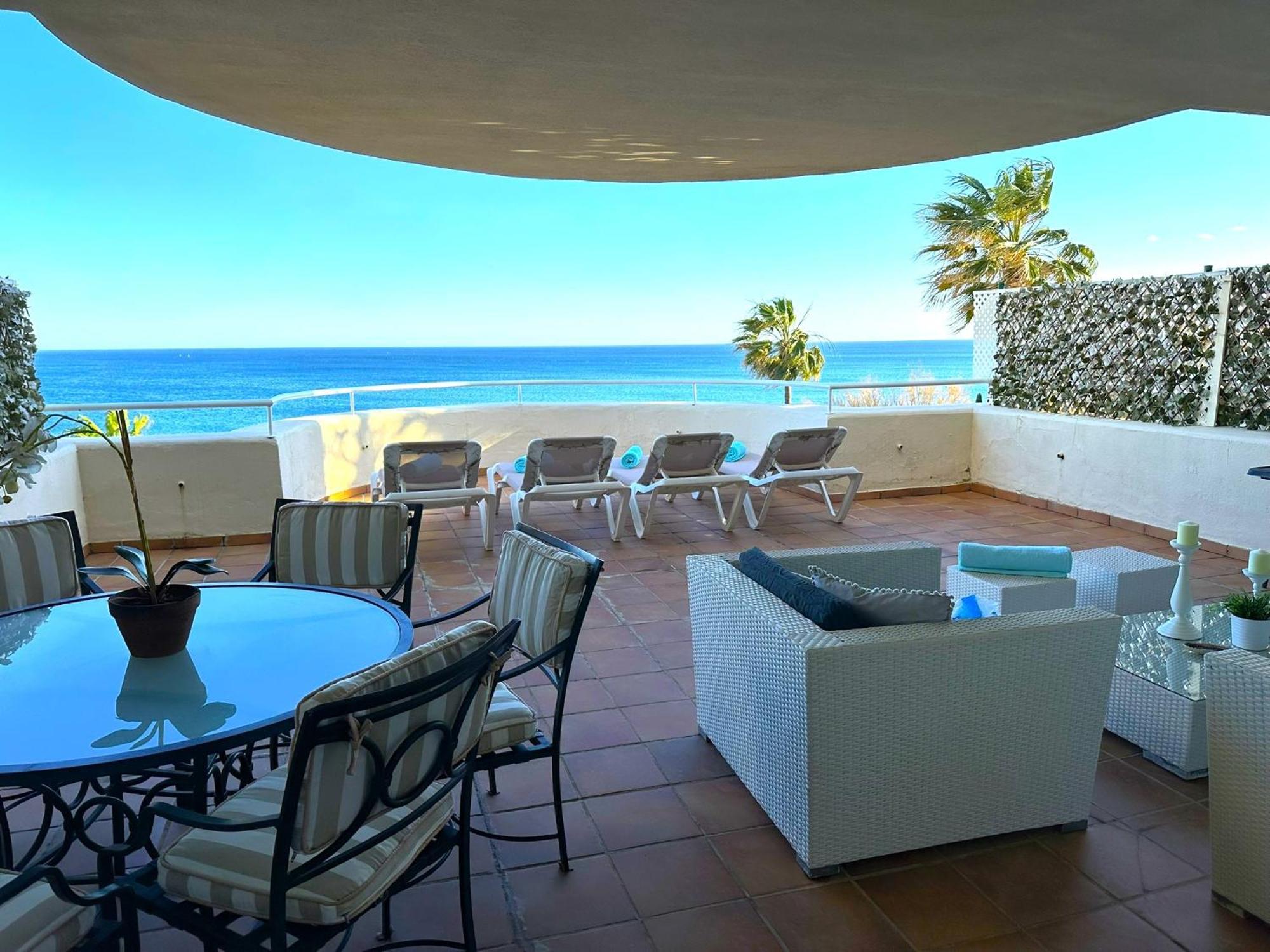 אסטפונה Apartments Bermuda Beach מראה חיצוני תמונה