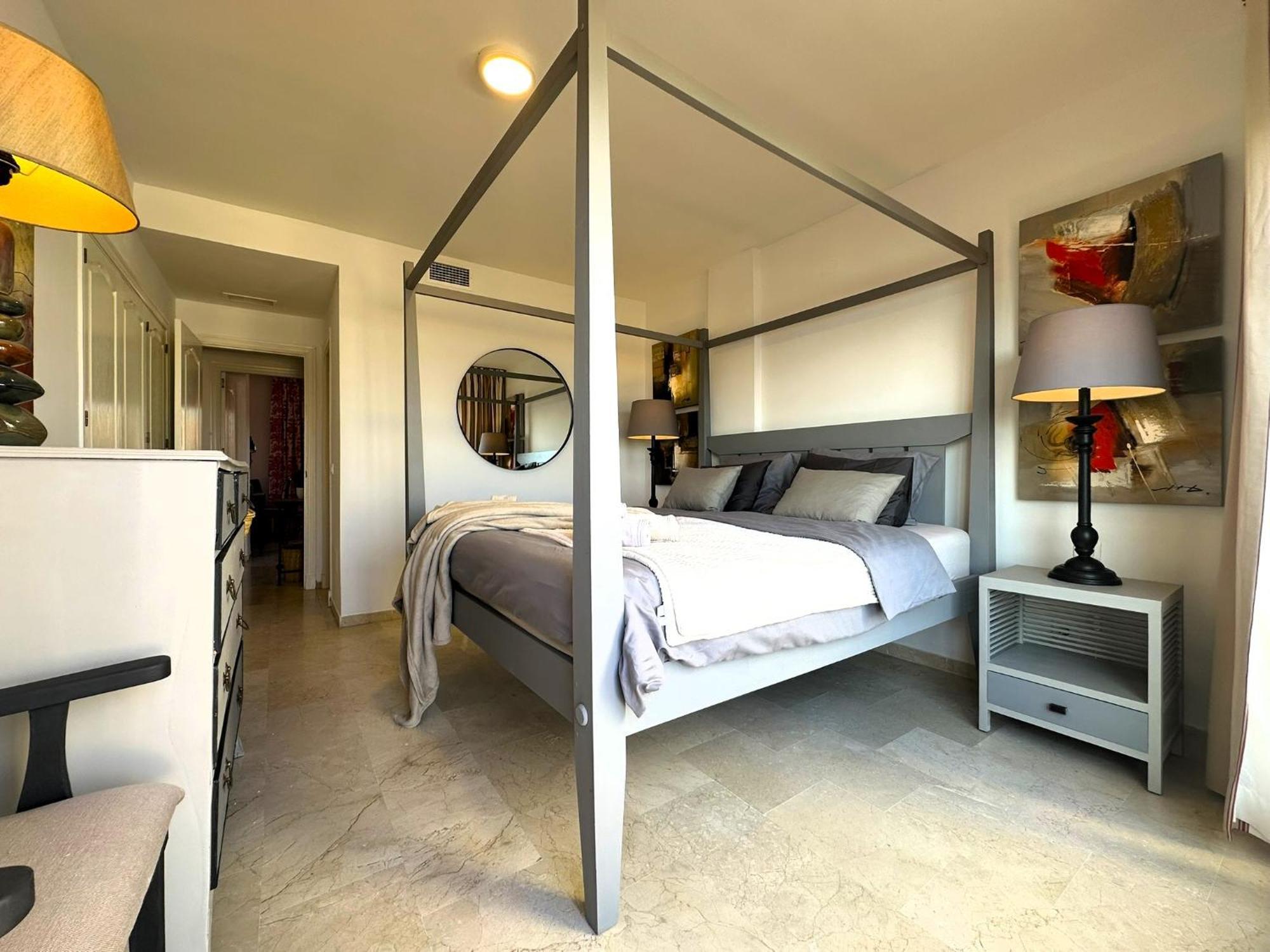 אסטפונה Apartments Bermuda Beach מראה חיצוני תמונה
