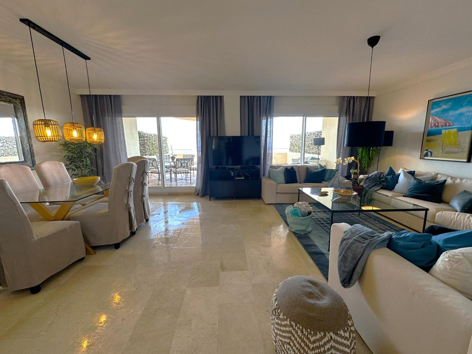אסטפונה Apartments Bermuda Beach מראה חיצוני תמונה