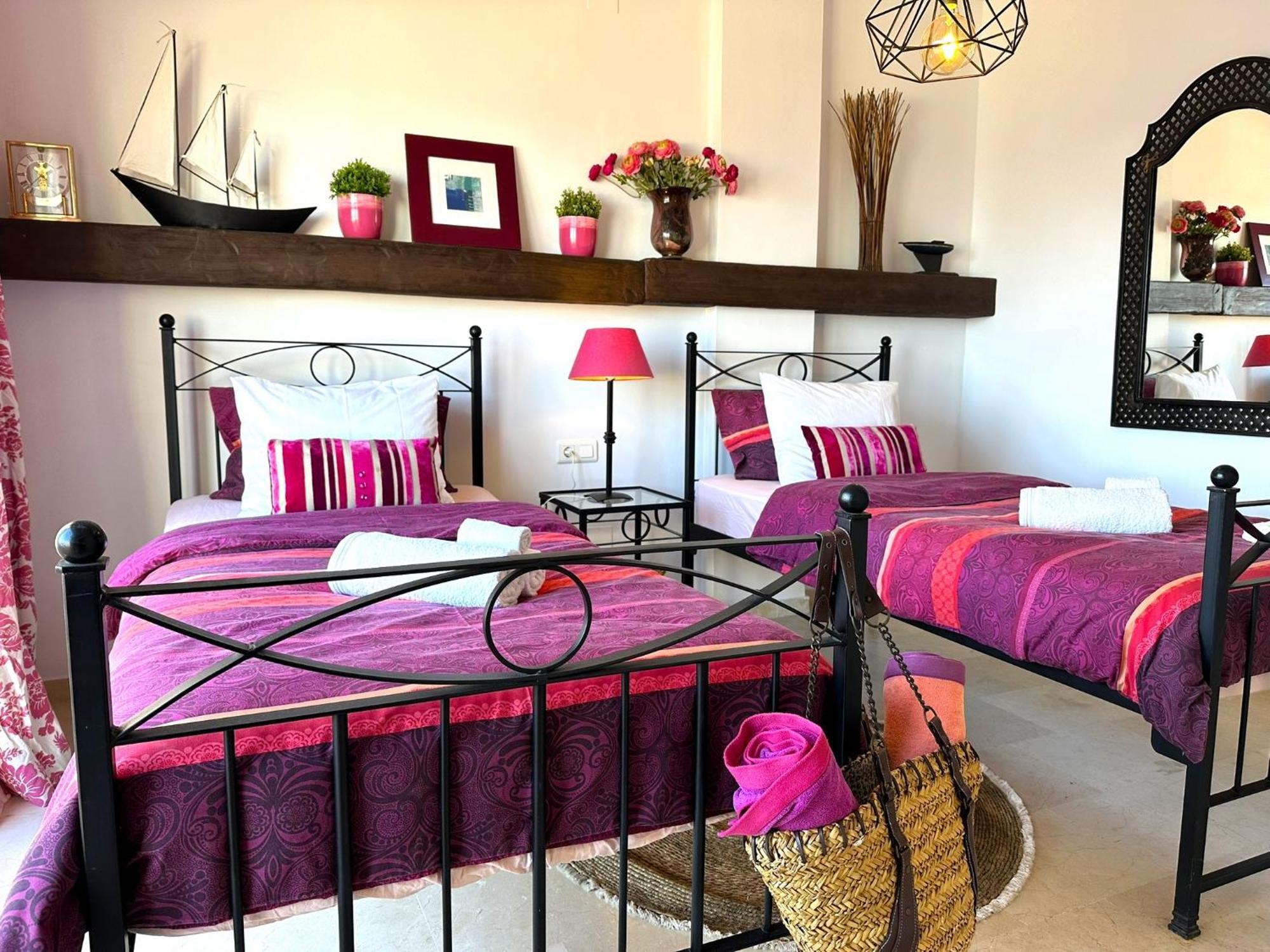 אסטפונה Apartments Bermuda Beach מראה חיצוני תמונה