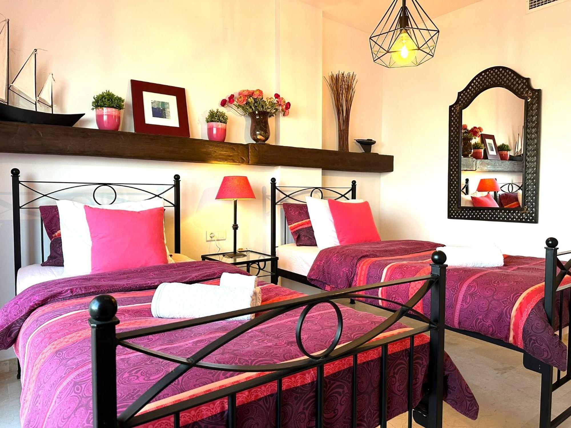 אסטפונה Apartments Bermuda Beach מראה חיצוני תמונה
