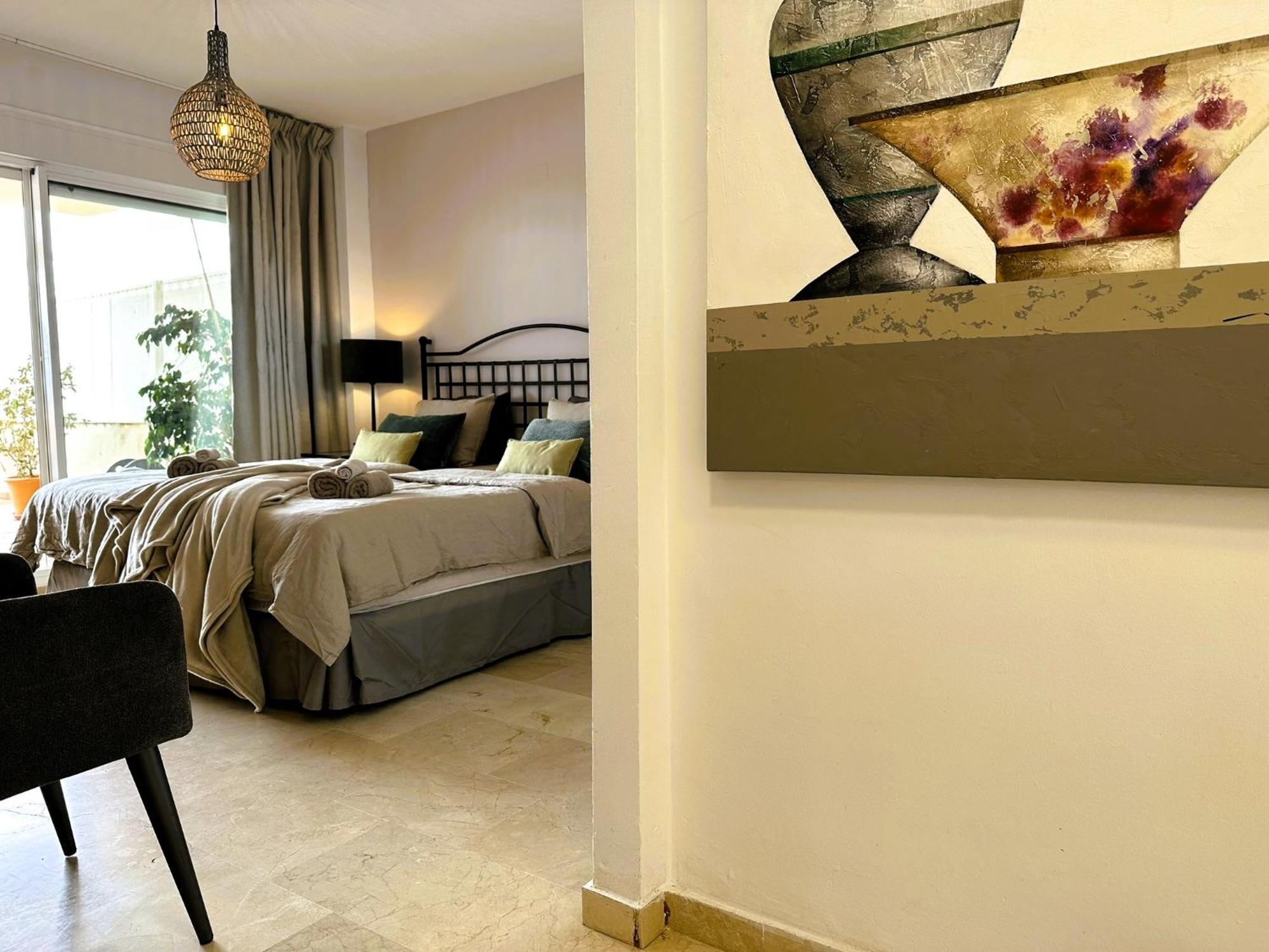 אסטפונה Apartments Bermuda Beach מראה חיצוני תמונה