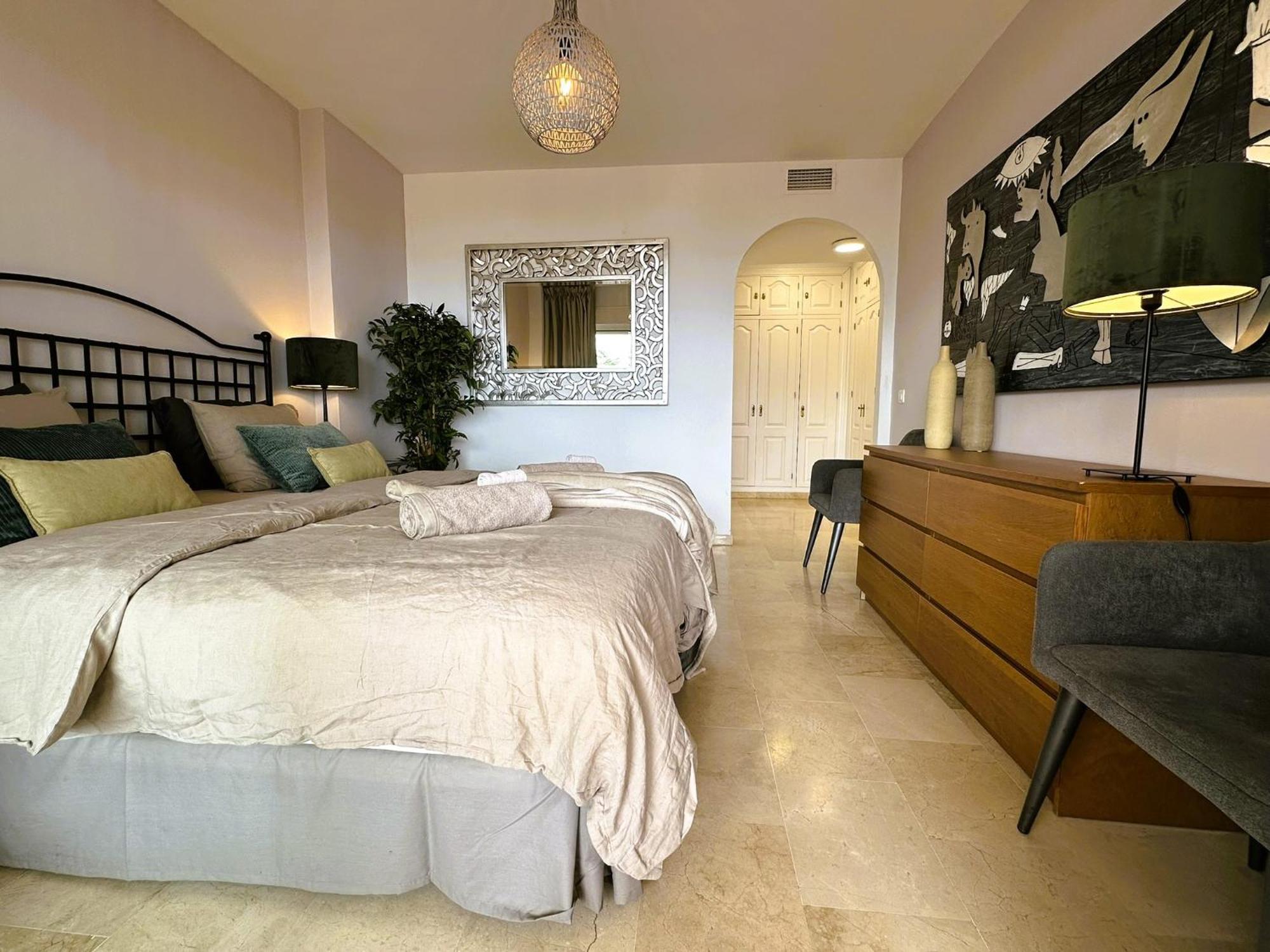 אסטפונה Apartments Bermuda Beach מראה חיצוני תמונה