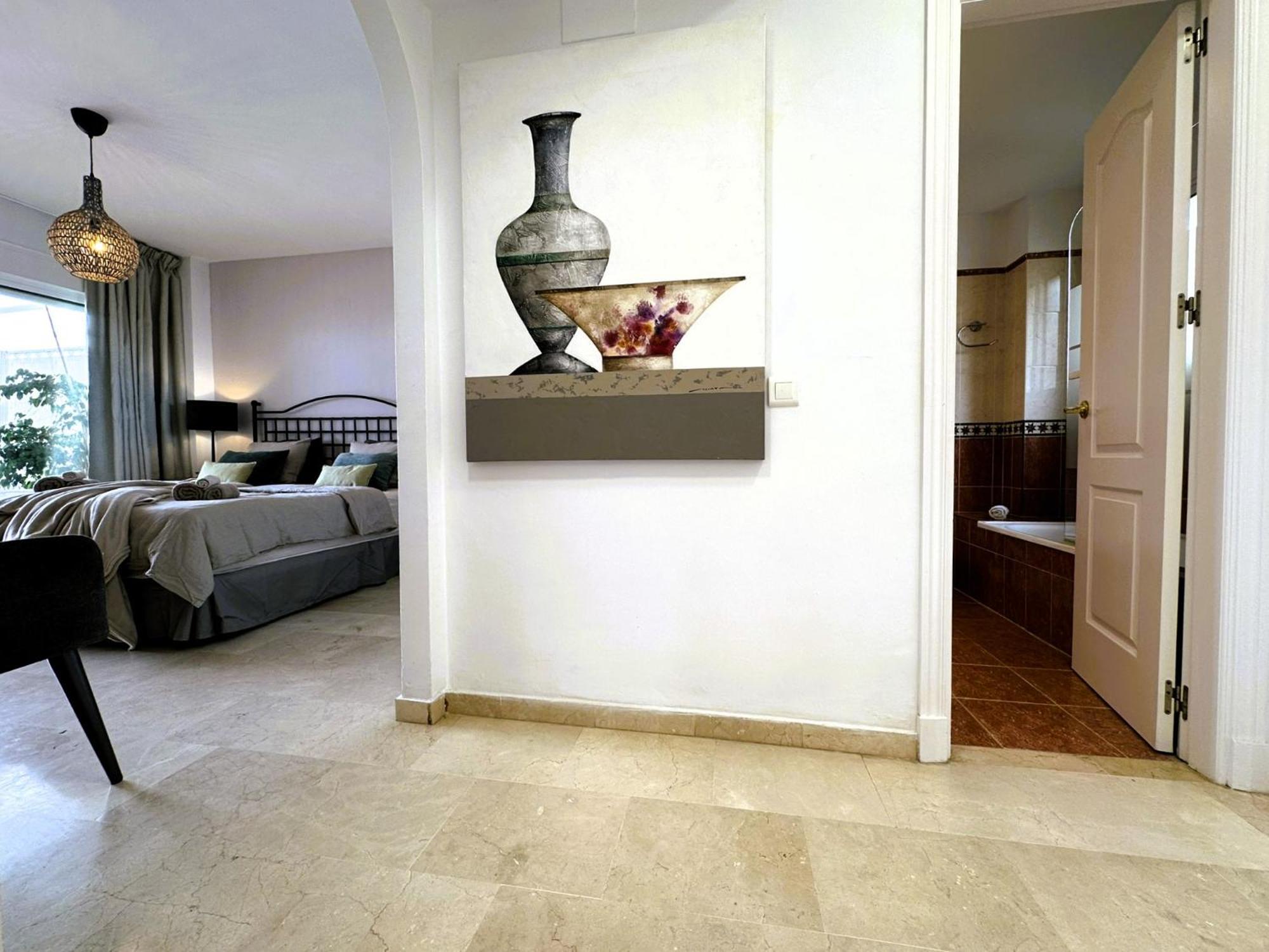 אסטפונה Apartments Bermuda Beach מראה חיצוני תמונה