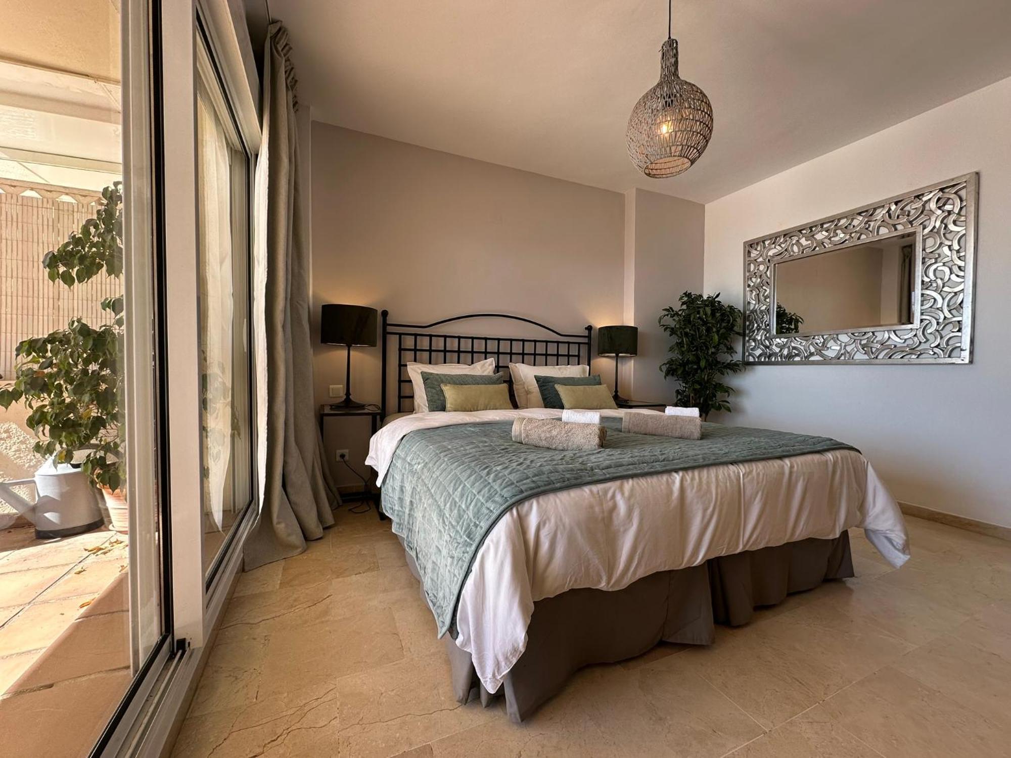 אסטפונה Apartments Bermuda Beach מראה חיצוני תמונה