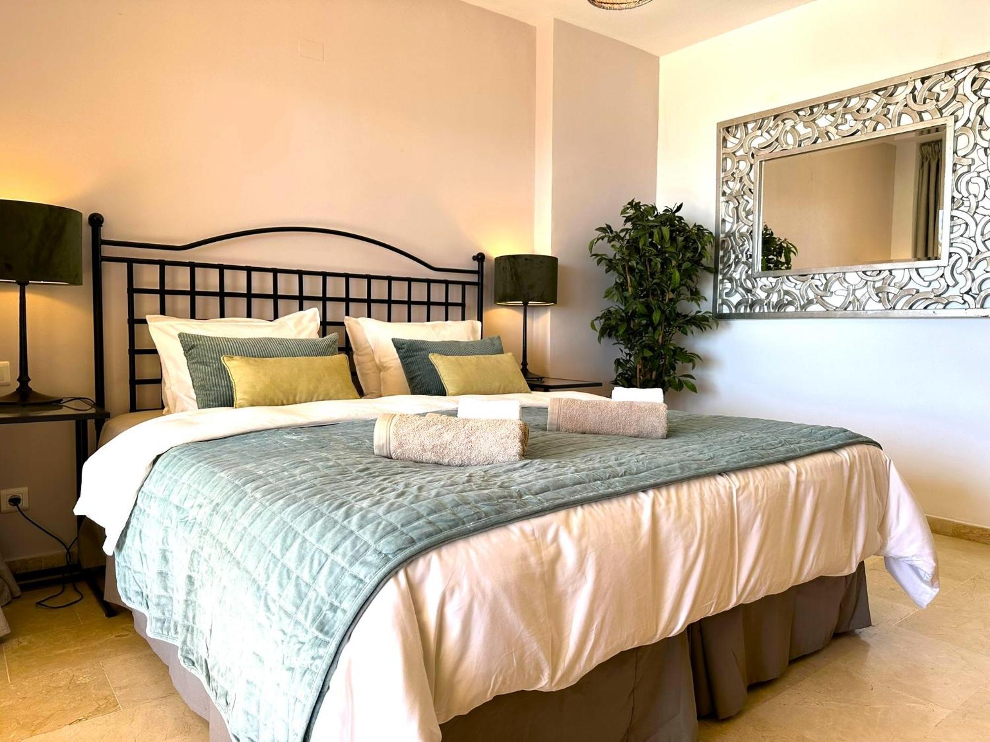 אסטפונה Apartments Bermuda Beach מראה חיצוני תמונה