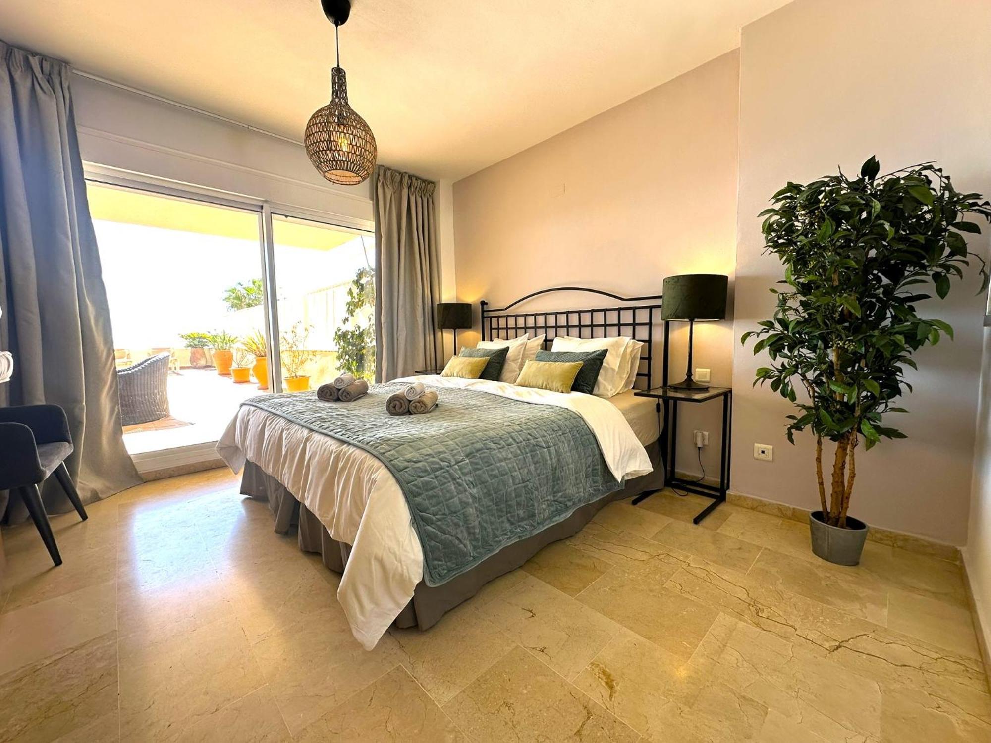 אסטפונה Apartments Bermuda Beach מראה חיצוני תמונה