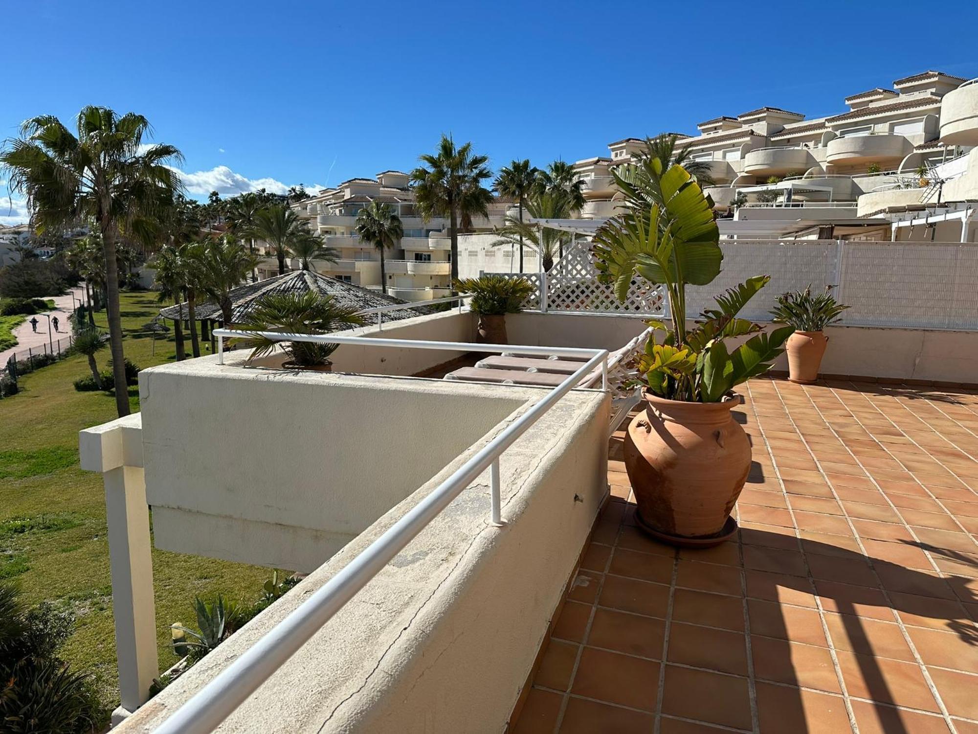 אסטפונה Apartments Bermuda Beach מראה חיצוני תמונה