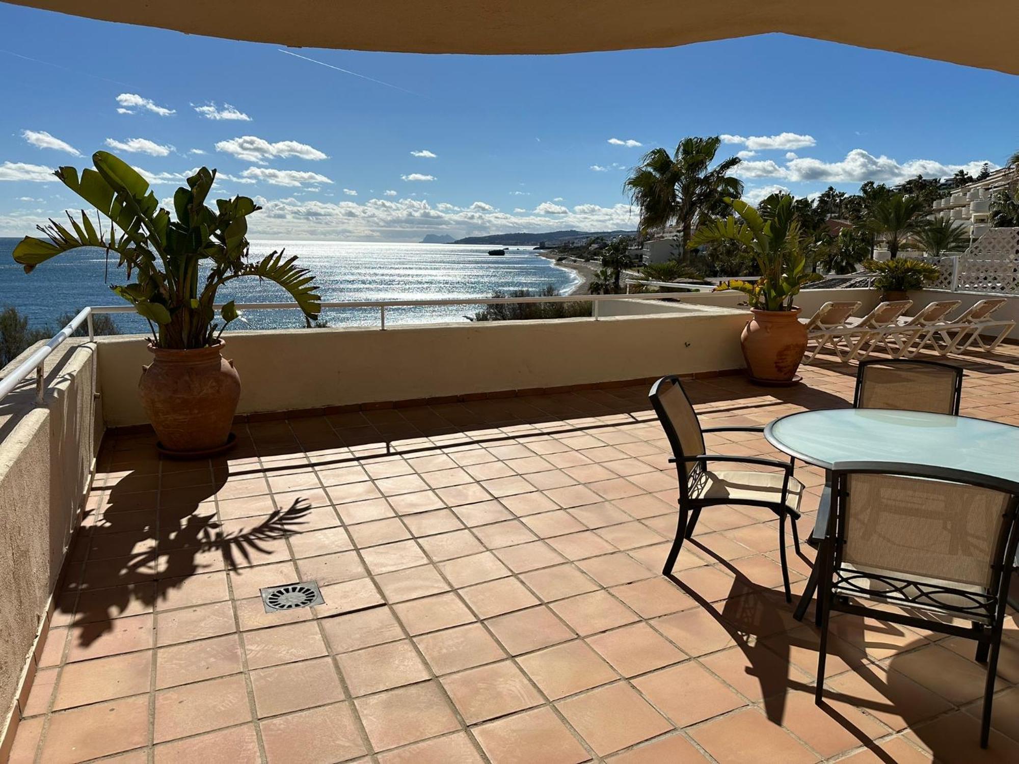 אסטפונה Apartments Bermuda Beach מראה חיצוני תמונה