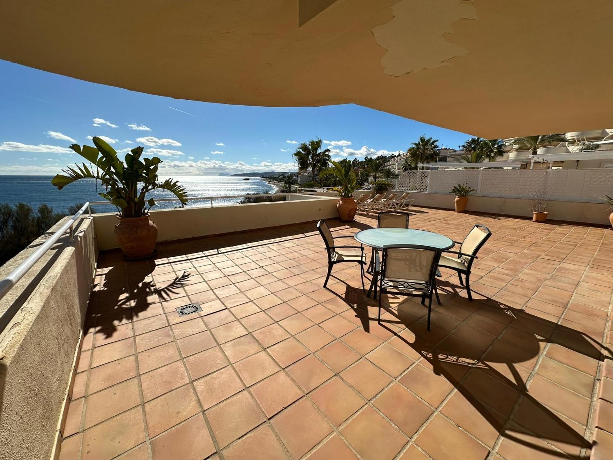 אסטפונה Apartments Bermuda Beach מראה חיצוני תמונה