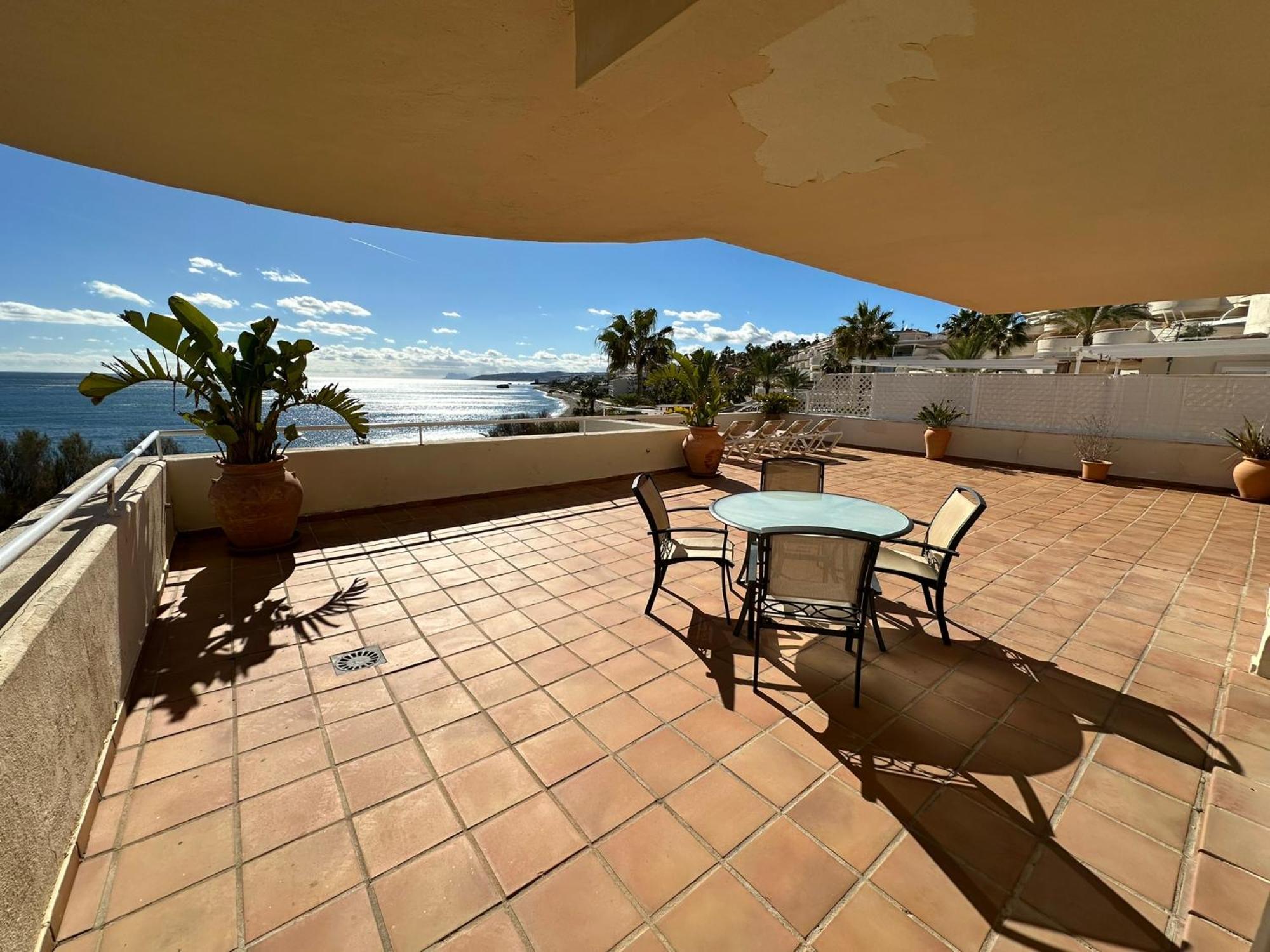 אסטפונה Apartments Bermuda Beach מראה חיצוני תמונה
