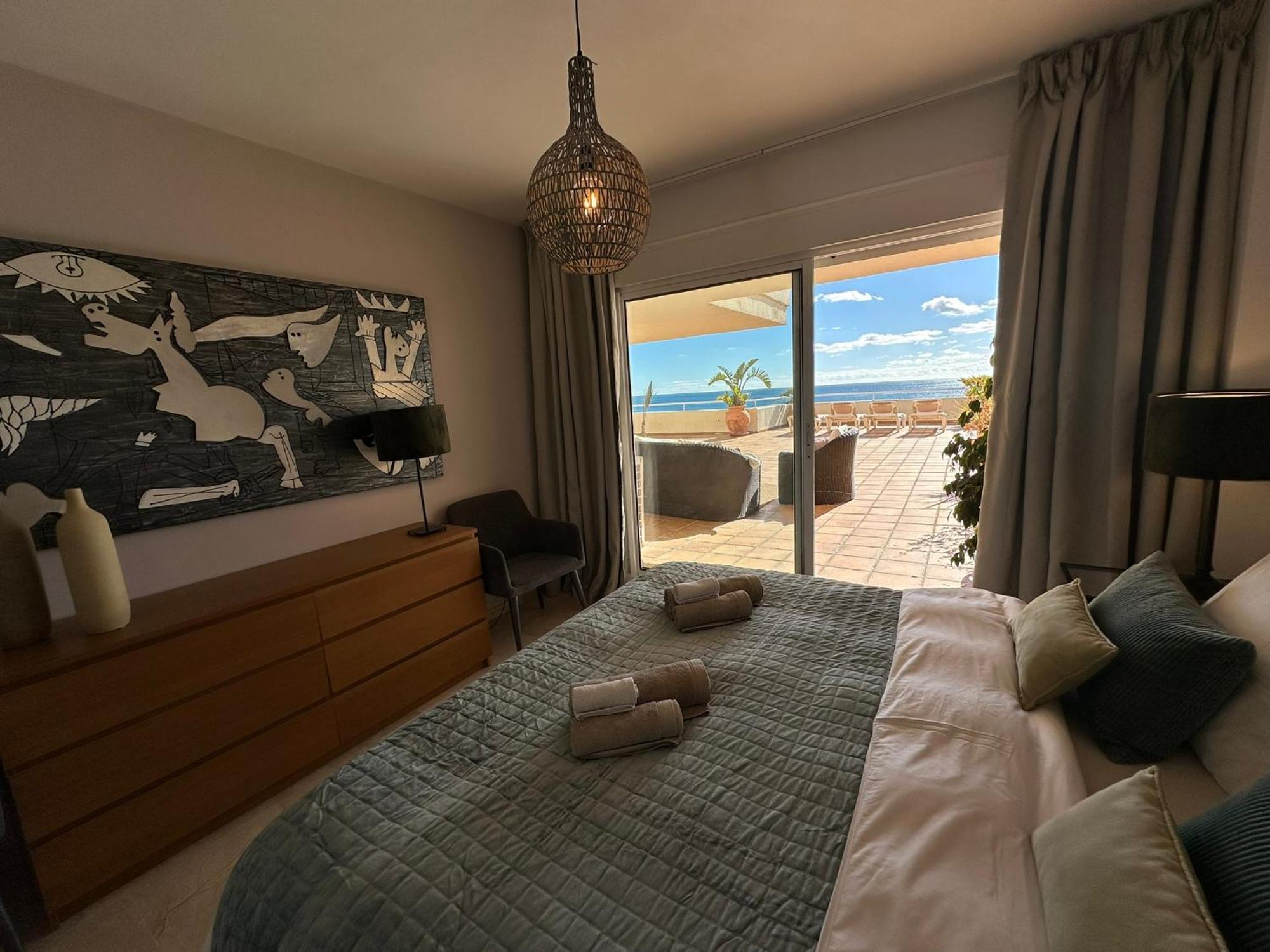 אסטפונה Apartments Bermuda Beach מראה חיצוני תמונה