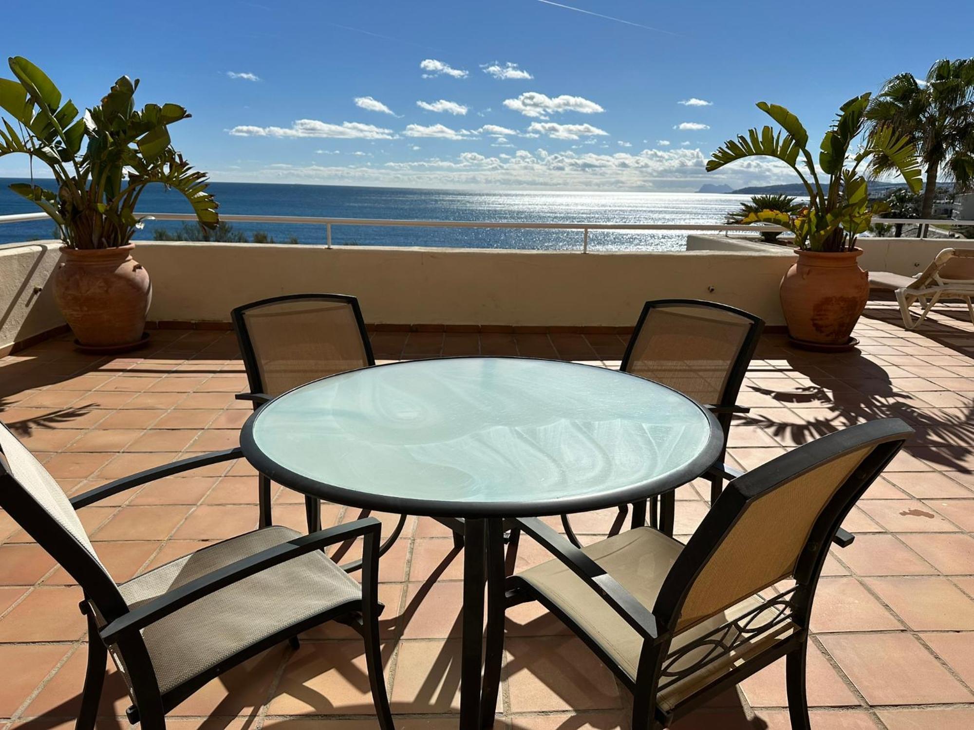 אסטפונה Apartments Bermuda Beach מראה חיצוני תמונה