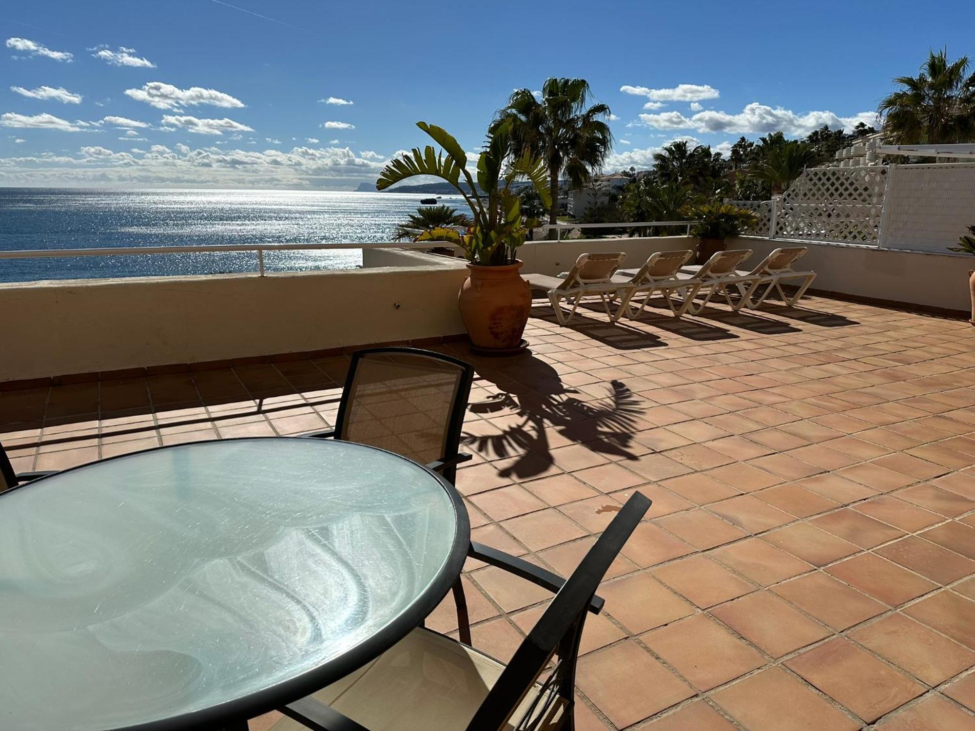 אסטפונה Apartments Bermuda Beach מראה חיצוני תמונה