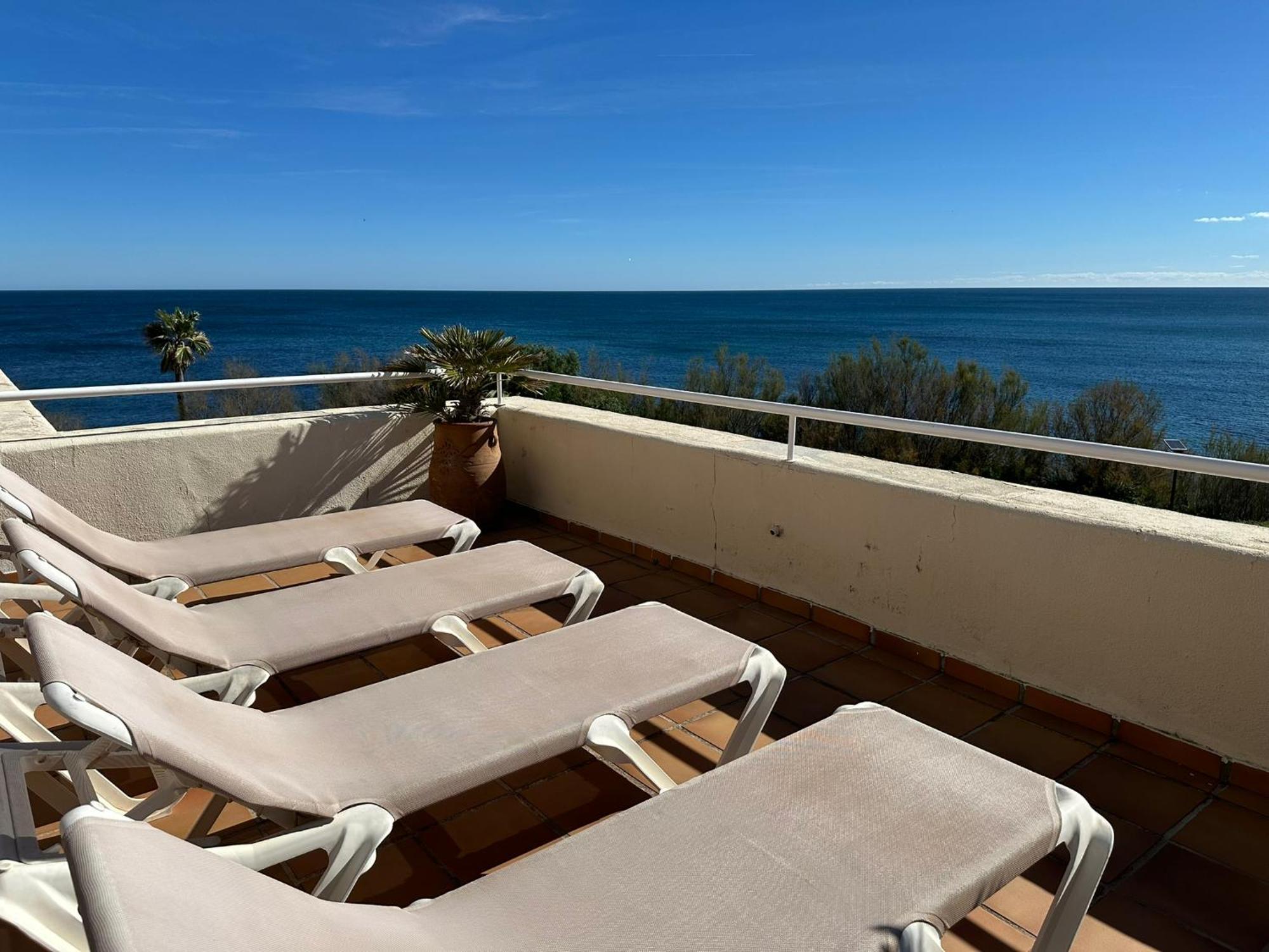 אסטפונה Apartments Bermuda Beach מראה חיצוני תמונה