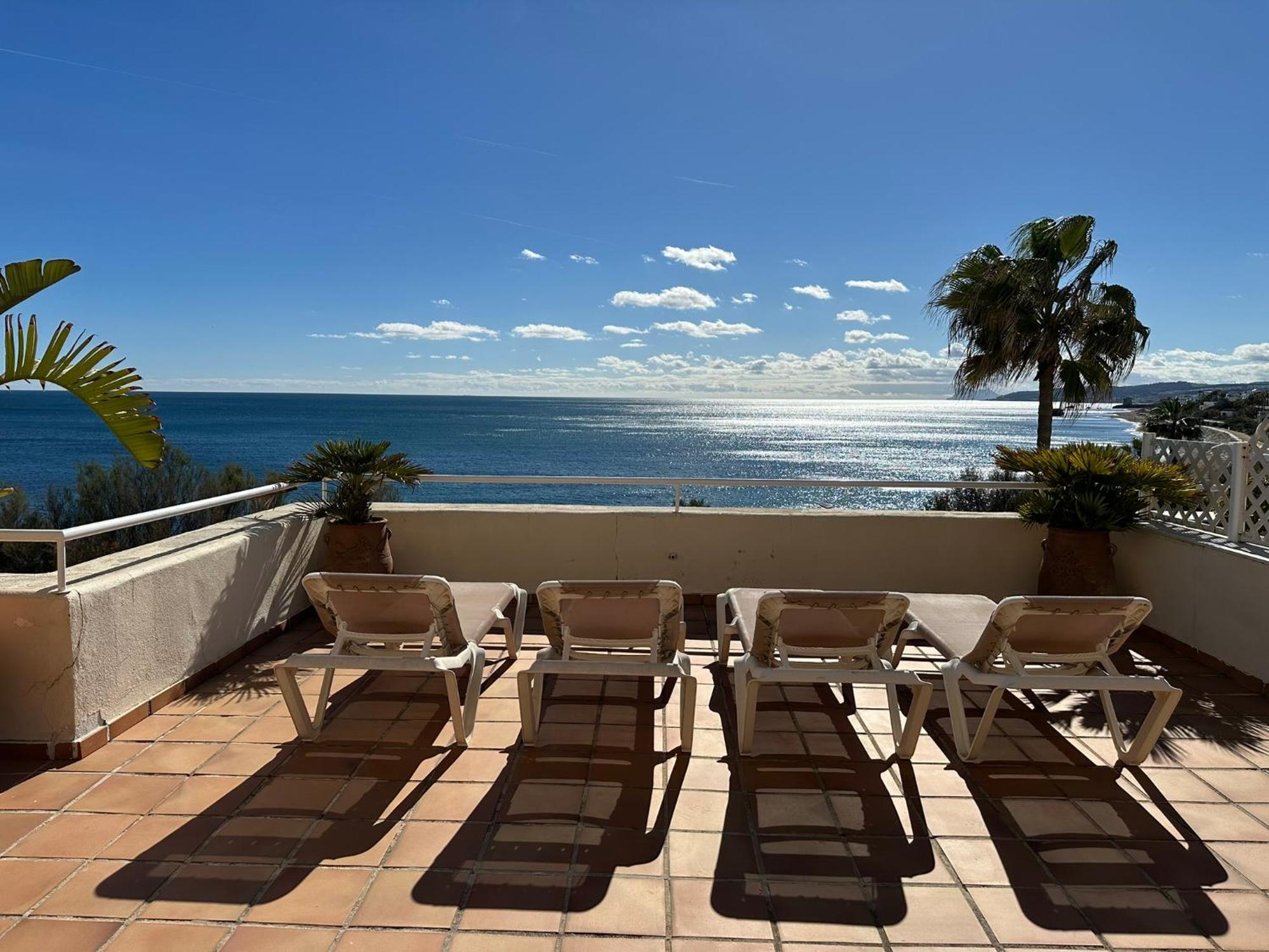 אסטפונה Apartments Bermuda Beach מראה חיצוני תמונה