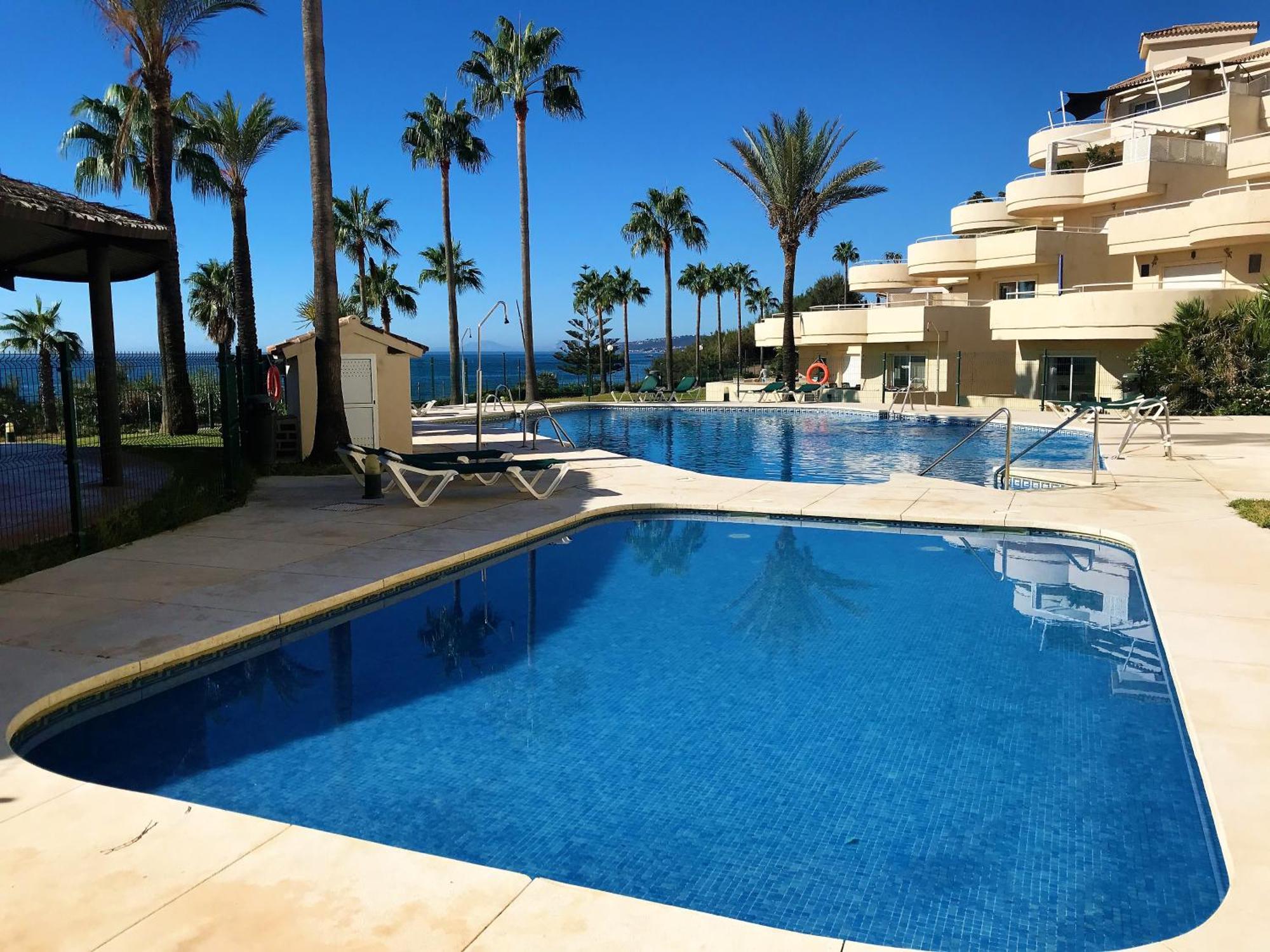 אסטפונה Apartments Bermuda Beach מראה חיצוני תמונה
