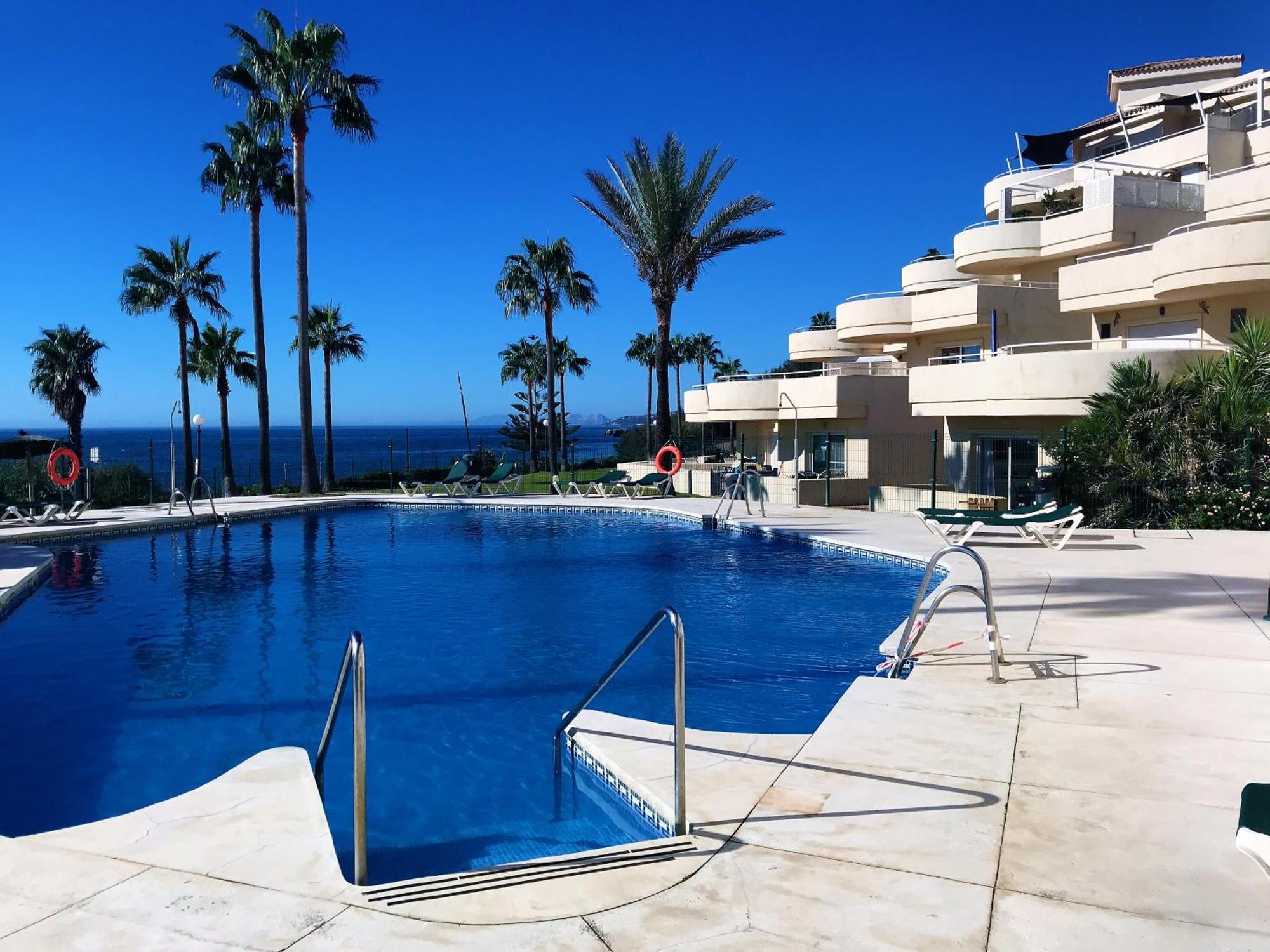 אסטפונה Apartments Bermuda Beach מראה חיצוני תמונה